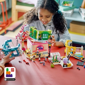 LEGO Friends 41748 Heartlake City Gemeinschaftszentrum