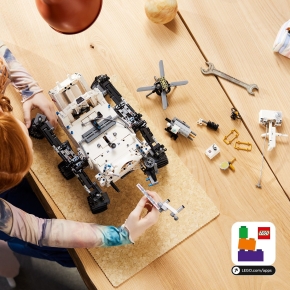 LEGO Technic 42158 NASA Mars-Rover Perseverance