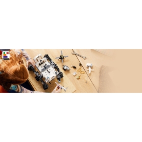 LEGO Technic 42158 NASA Mars-Rover Perseverance