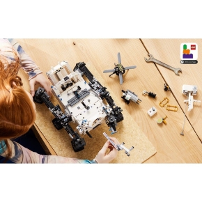 LEGO Technic 42158 NASA Mars-Rover Perseverance