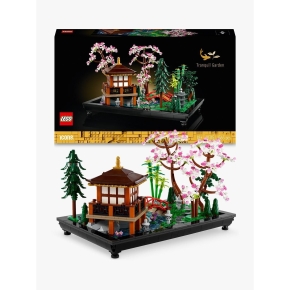 LEGO ICONS 10315 Garten der Stille