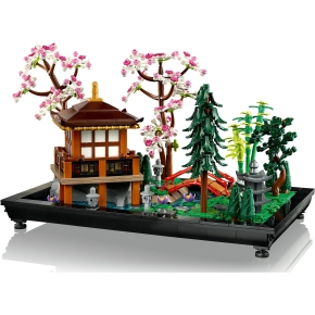 LEGO ICONS 10315 Garten der Stille