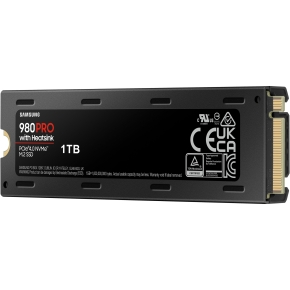 M.2 1TB Samsung 980 PRO Heatsink NVMe PCIe 4.0 x 4 retail