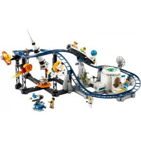 LEGO Creator 31142 Weltraum-Achterbahn