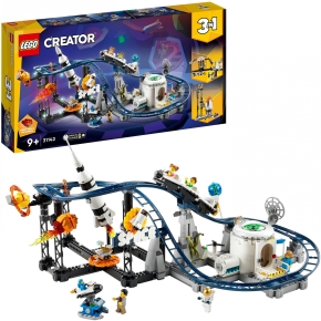 LEGO Creator 31142 Weltraum-Achterbahn