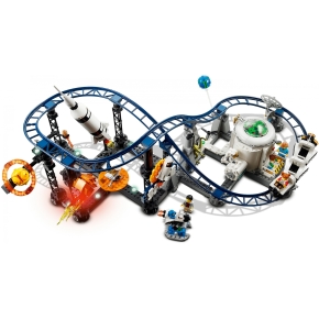 LEGO Creator 31142 Weltraum-Achterbahn