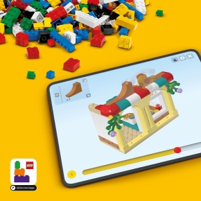 LEGO Creator 31142 Weltraum-Achterbahn
