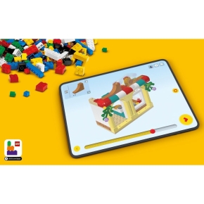 LEGO Creator 31142 Weltraum-Achterbahn