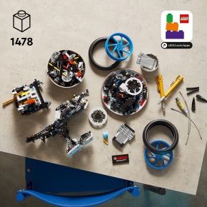LEGO Technic 42159 Yamaha MT-10 SP