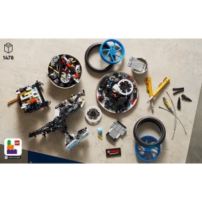 LEGO Technic 42159 Yamaha MT-10 SP
