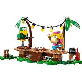 LEGO Super Mario 71421 Dixie Kongs Dschungel-Jam - Erw.