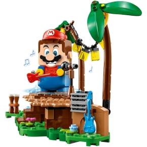 LEGO Super Mario 71421 Dixie Kongs Dschungel-Jam - Erw.