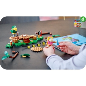 LEGO Super Mario 71421 Dixie Kongs Dschungel-Jam - Erw.