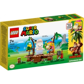 LEGO Super Mario 71421 Dixie Kongs Dschungel-Jam - Erw.