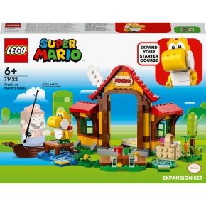 LEGO Super Mario 71422 Picknick bei Mario - Erweiterung