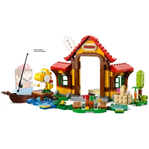 LEGO Super Mario 71422 Picknick bei Mario - Erweiterung