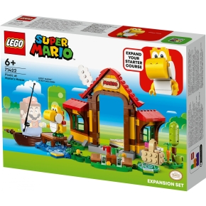 LEGO Super Mario 71422 Picknick bei Mario - Erweiterung