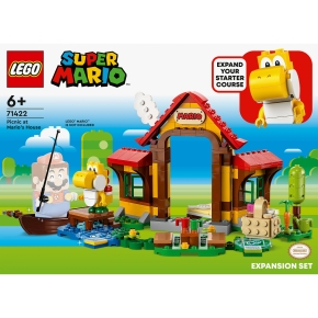 LEGO Super Mario 71422 Picknick bei Mario - Erweiterung