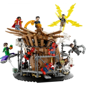 LEGO Super Hero Marvel 76261 Spider-Mans groer Showdown