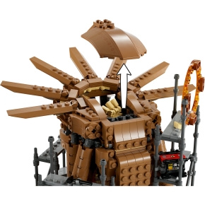LEGO Super Hero Marvel 76261 Spider-Mans groer Showdown