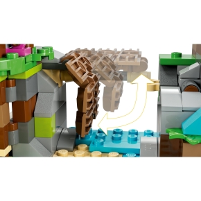 LEGO IDEAS 76992 Amys Tierrettungsinsel