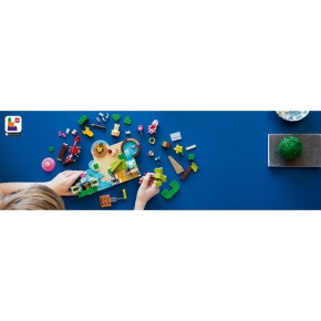 LEGO IDEAS 76992 Amys Tierrettungsinsel
