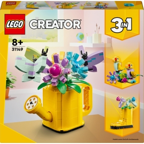 LEGO Creator 31149 Giekanne mit Blumen