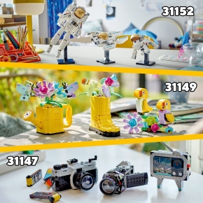 LEGO Creator 31149 Giekanne mit Blumen