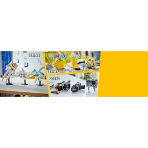 LEGO Creator 31149 Giekanne mit Blumen