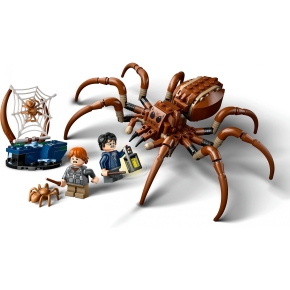 LEGO Aragog im Verbotenen Wald