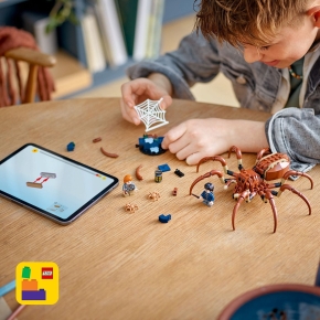 LEGO Aragog im Verbotenen Wald