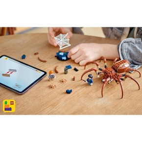 LEGO Aragog im Verbotenen Wald