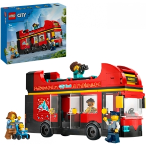 LEGO City - Doppeldeckerbus