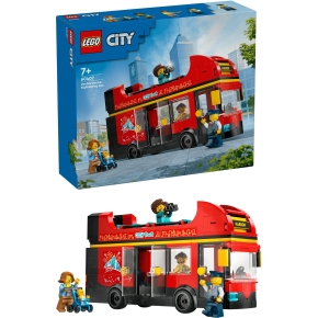 LEGO City - Doppeldeckerbus