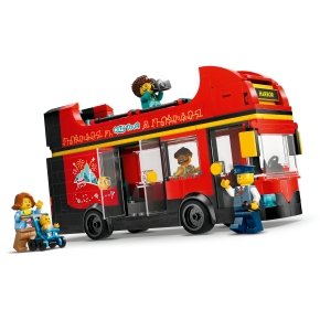 LEGO City - Doppeldeckerbus