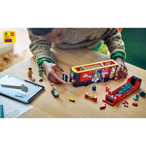 LEGO City - Doppeldeckerbus