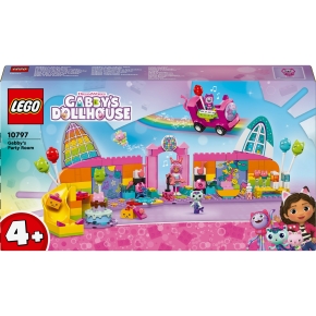 LEGO Gabbys Partyraum