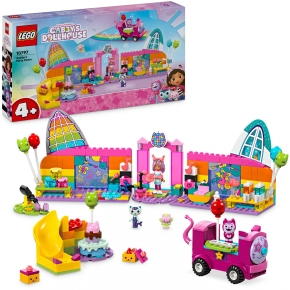 LEGO Gabbys Partyraum