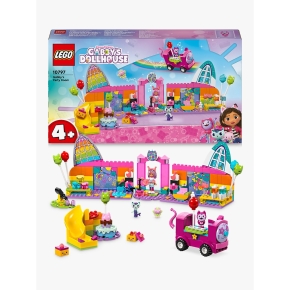 LEGO Gabbys Partyraum