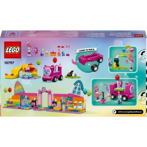 LEGO Gabbys Partyraum
