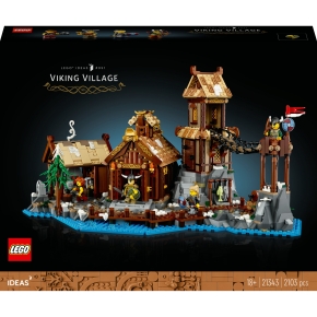 LEGO Ideas - Wikingerdorf