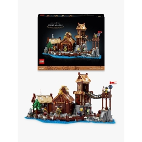 LEGO Ideas - Wikingerdorf