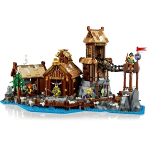 LEGO Ideas - Wikingerdorf