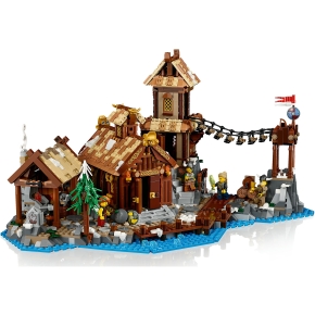LEGO Ideas - Wikingerdorf
