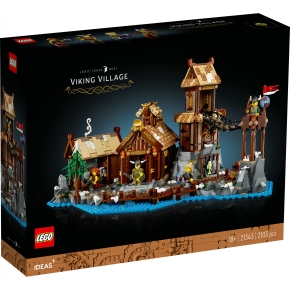 LEGO Ideas - Wikingerdorf