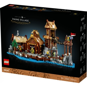 LEGO Ideas - Wikingerdorf