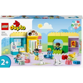 LEGO Duplo 10992 Spielspass in der Kita