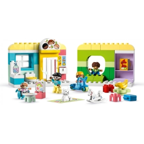 LEGO Duplo 10992 Spielspass in der Kita