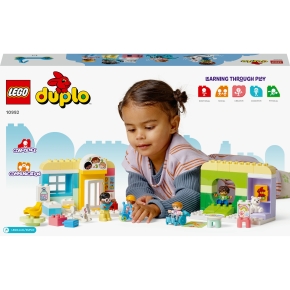 LEGO Duplo 10992 Spielspass in der Kita