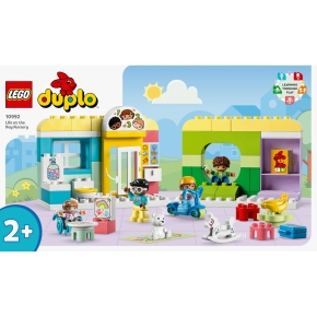 LEGO Duplo 10992 Spielspass in der Kita